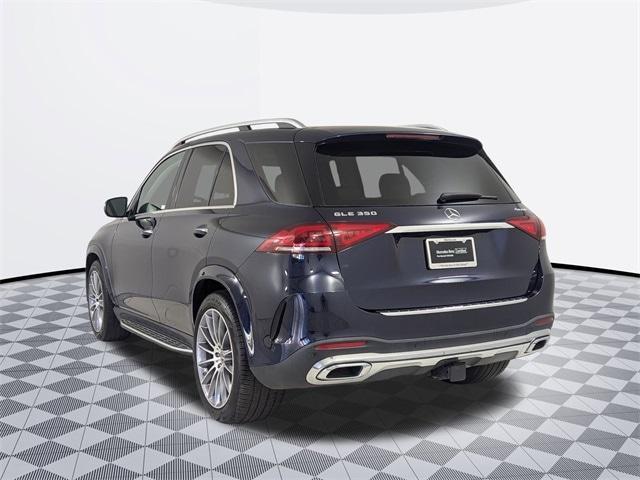 used 2022 Mercedes-Benz GLE 350 car, priced at $54,900