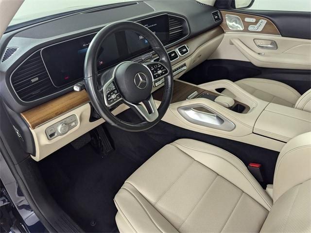 used 2022 Mercedes-Benz GLE 350 car, priced at $54,900