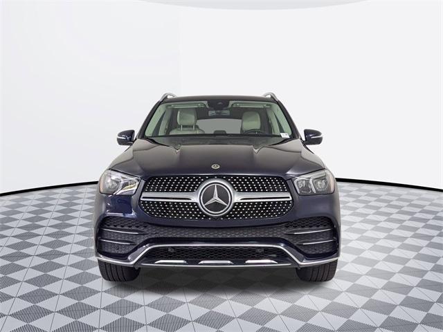 used 2022 Mercedes-Benz GLE 350 car, priced at $54,900