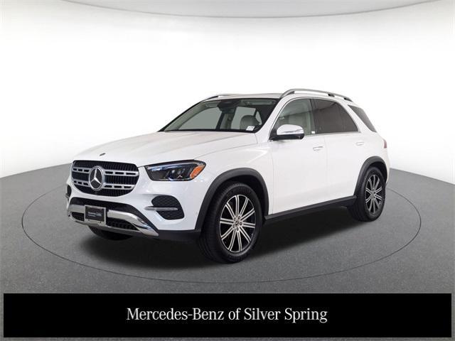 used 2025 Mercedes-Benz GLE 350 car, priced at $59,900