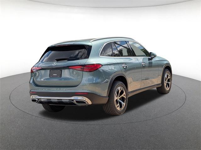 new 2026 Mercedes-Benz GLC 300 car, priced at $65,835