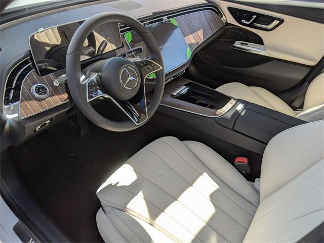 new 2025 Mercedes-Benz E-Class car, priced at $70,865