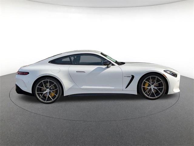 new 2026 Mercedes-Benz AMG GT 55 car, priced at $150,285