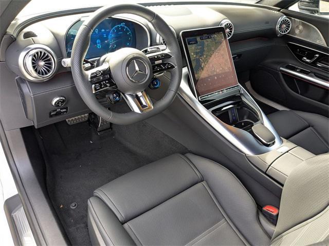 new 2026 Mercedes-Benz AMG GT 55 car, priced at $150,285