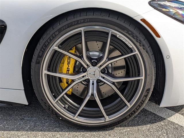 new 2026 Mercedes-Benz AMG GT 55 car, priced at $150,285