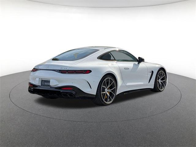 new 2026 Mercedes-Benz AMG GT 55 car, priced at $150,285