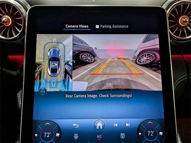 new 2026 Mercedes-Benz AMG GT 55 car, priced at $150,285