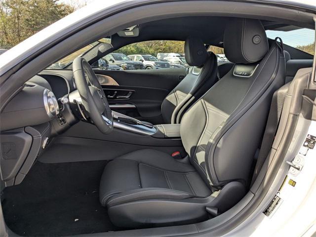 new 2026 Mercedes-Benz AMG GT 55 car, priced at $150,285