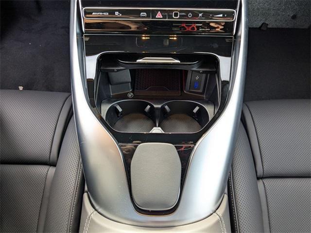 new 2026 Mercedes-Benz AMG GT 55 car, priced at $150,285