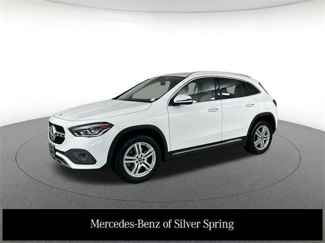used 2022 Mercedes-Benz GLA 250 car, priced at $28,900