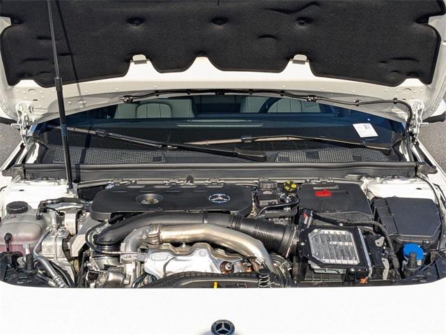 new 2026 Mercedes-Benz CLA 250 car, priced at $50,305