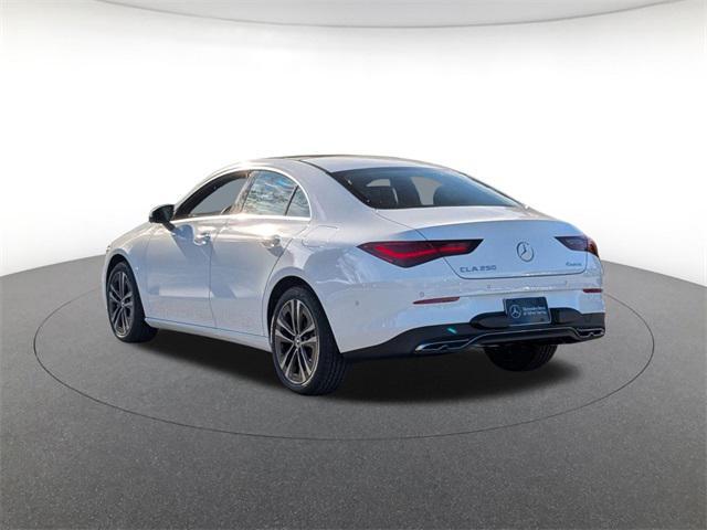 new 2026 Mercedes-Benz CLA 250 car, priced at $50,305