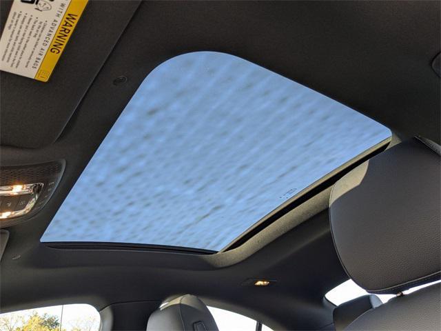 new 2026 Mercedes-Benz CLA 250 car, priced at $50,305