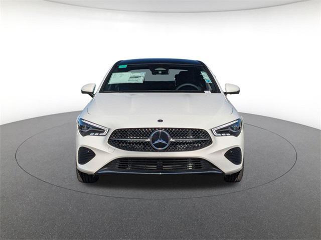 new 2026 Mercedes-Benz CLA 250 car, priced at $50,305