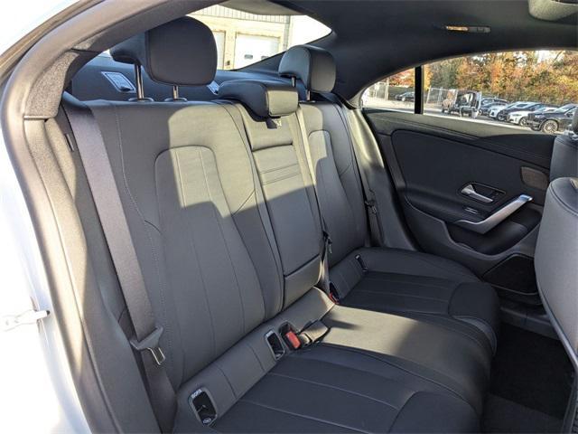 new 2026 Mercedes-Benz CLA 250 car, priced at $50,305