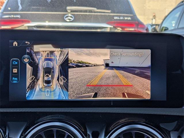 new 2026 Mercedes-Benz CLA 250 car, priced at $50,305