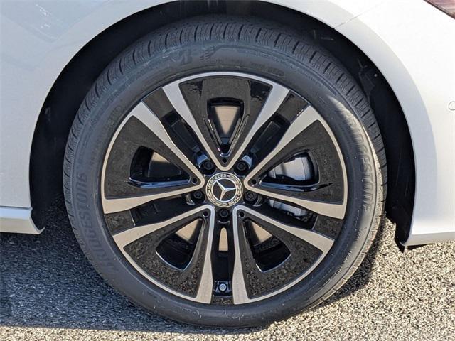 new 2026 Mercedes-Benz CLA 250 car, priced at $50,305