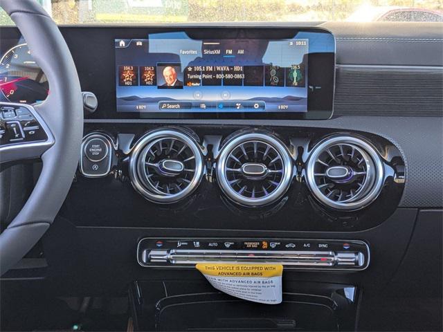 new 2026 Mercedes-Benz CLA 250 car, priced at $50,305