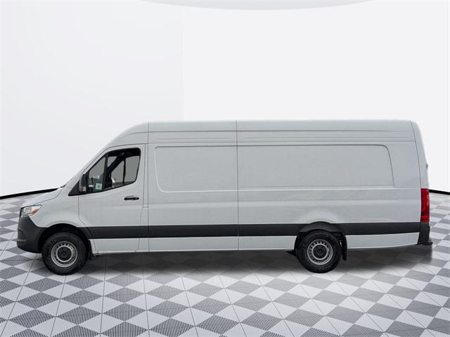 new 2025 Mercedes-Benz Sprinter 2500 car, priced at $69,804