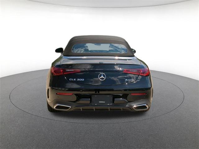 new 2025 Mercedes-Benz CLE 300 car, priced at $72,050