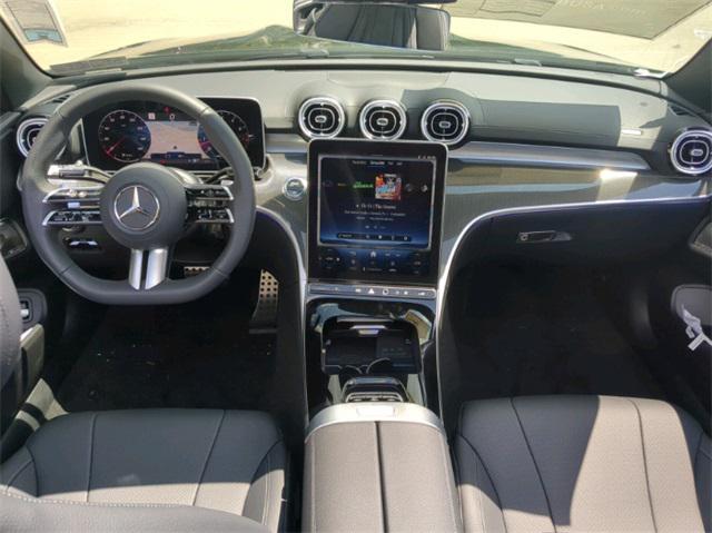 new 2025 Mercedes-Benz CLE 300 car, priced at $72,050