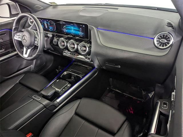 used 2021 Mercedes-Benz GLA 250 car, priced at $27,900