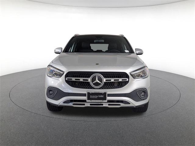 used 2021 Mercedes-Benz GLA 250 car, priced at $27,900