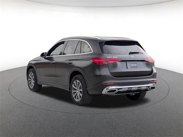 new 2026 Mercedes-Benz GLC 300 car, priced at $59,935