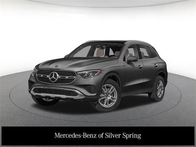 new 2026 Mercedes-Benz GLC 300 car, priced at $59,935