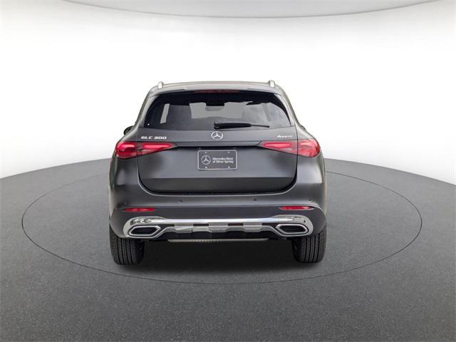 new 2026 Mercedes-Benz GLC 300 car, priced at $59,935