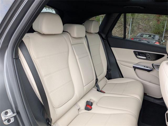 new 2026 Mercedes-Benz GLC 300 car, priced at $59,935