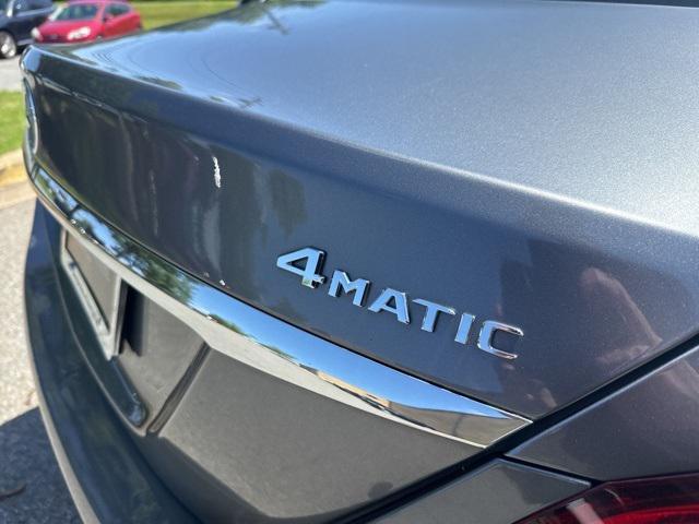 used 2021 Mercedes-Benz C-Class car, priced at $28,900