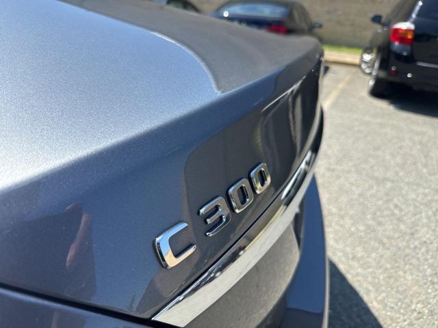 used 2021 Mercedes-Benz C-Class car, priced at $28,900