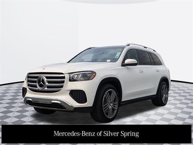 new 2025 Mercedes-Benz GLS 450 car, priced at $91,775