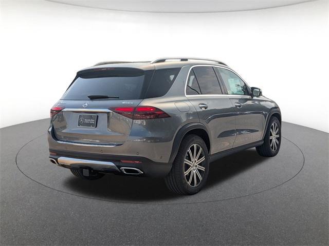 new 2026 Mercedes-Benz GLE 450e car, priced at $78,815