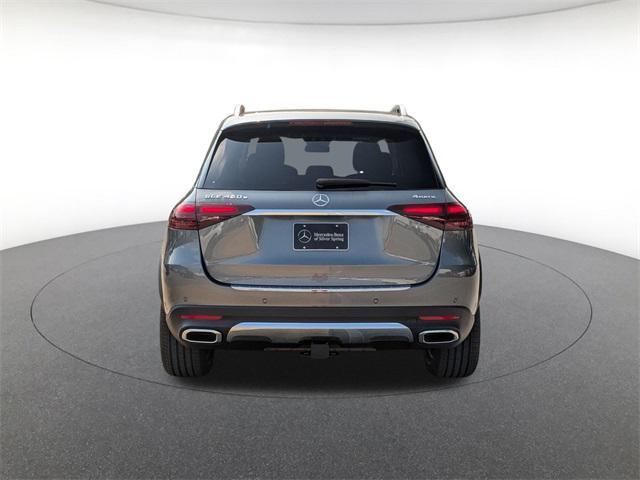 new 2026 Mercedes-Benz GLE 450e car, priced at $78,815