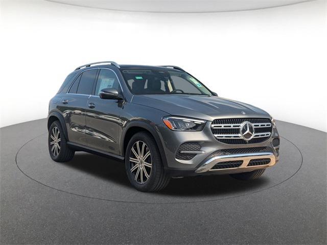 new 2026 Mercedes-Benz GLE 450e car, priced at $78,815