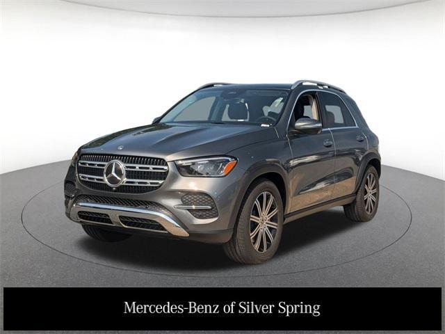 new 2026 Mercedes-Benz GLE 450e car, priced at $78,815