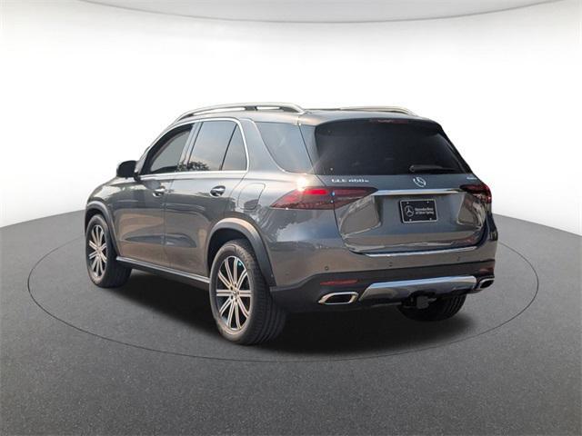 new 2026 Mercedes-Benz GLE 450e car, priced at $78,815