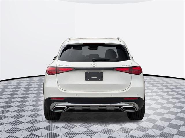 new 2025 Mercedes-Benz GLC 350e car, priced at $64,450