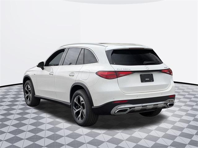 new 2025 Mercedes-Benz GLC 350e car, priced at $64,450