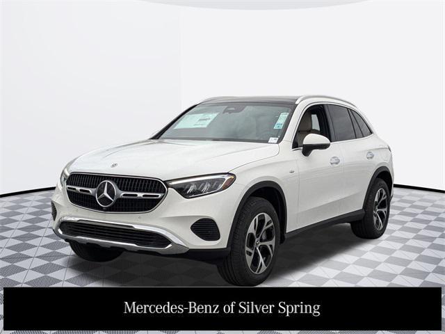 new 2025 Mercedes-Benz GLC 350e car, priced at $64,450