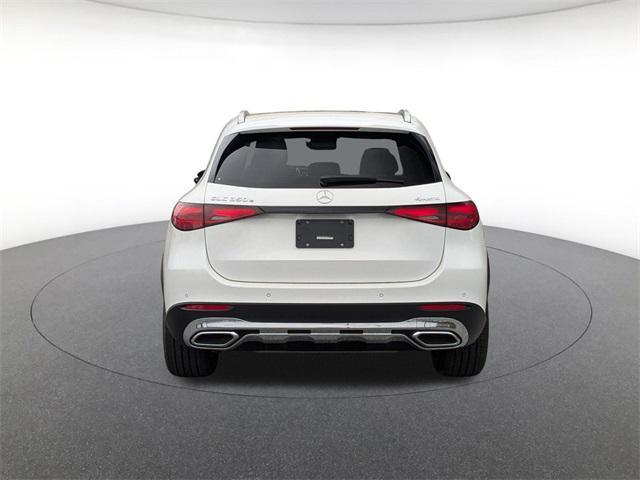 new 2025 Mercedes-Benz GLC 350e car, priced at $64,450