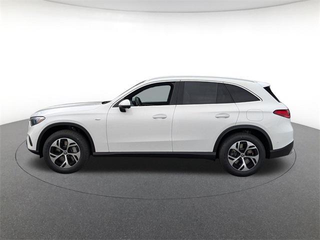 new 2025 Mercedes-Benz GLC 350e car, priced at $64,450