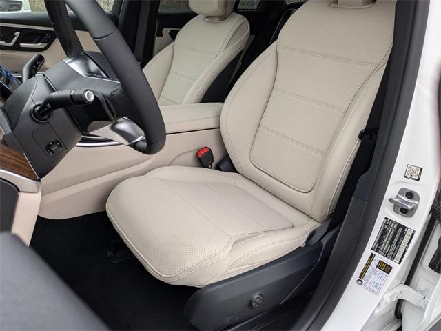 new 2025 Mercedes-Benz GLC 350e car, priced at $64,450