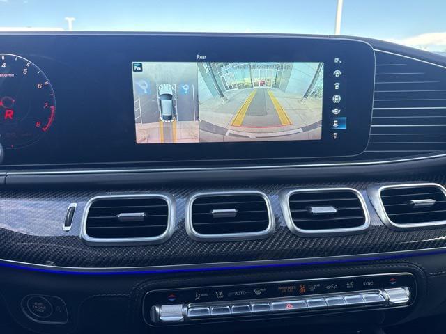 used 2022 Mercedes-Benz AMG GLE 63 car, priced at $79,900