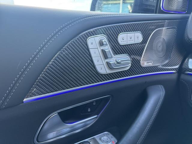 used 2022 Mercedes-Benz AMG GLE 63 car, priced at $79,900