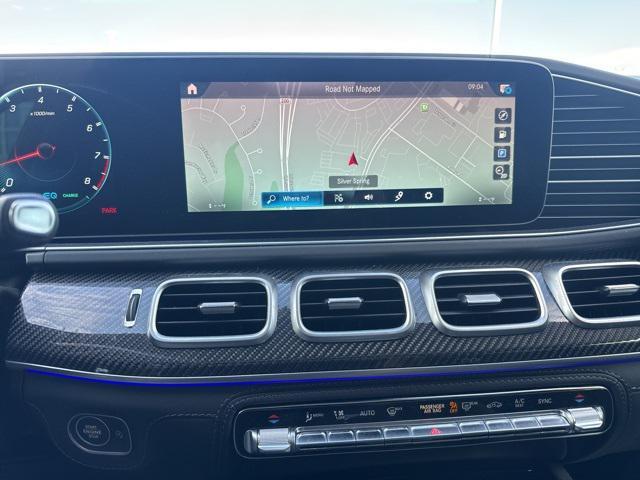 used 2022 Mercedes-Benz AMG GLE 63 car, priced at $79,900