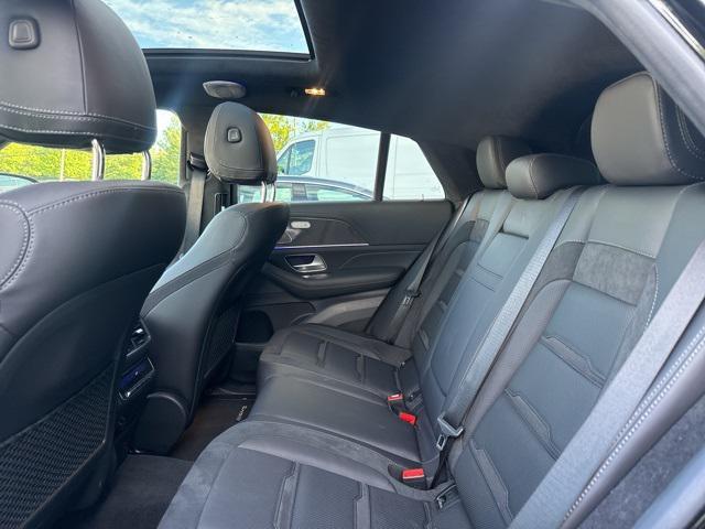 used 2022 Mercedes-Benz AMG GLE 63 car, priced at $79,900