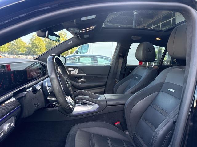 used 2022 Mercedes-Benz AMG GLE 63 car, priced at $79,900
